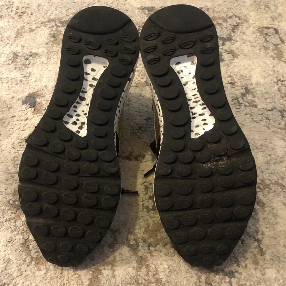 Steve Madden Bena Cheetah Print Wedge Sneakers - Picture 10 of 12